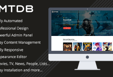 Photo of [Download-S1] MTDb v3.0.8 - Ultimate Movie&TV Database