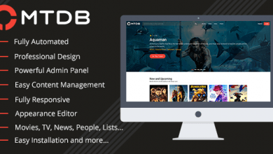 Photo of [Download-S1] MTDb v3.0.6 - Ultimate Movie&TV Database
