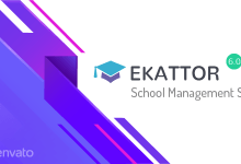 Photo of [Download-S1] Ekattor v6.0 - School Management System - nulled