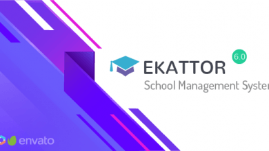 Photo of [Download-S1] Ekattor v6.0 - School Management System - nulled