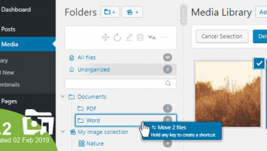 Photo of [Download-S1] WP Real Media Library v4.2.0 - Media Categories / Folders