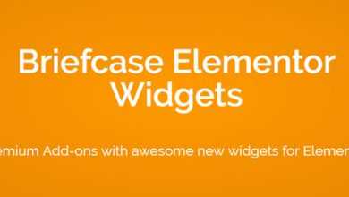 Photo of [Download-S1] Briefcase Elementor Widgets v1.4.1