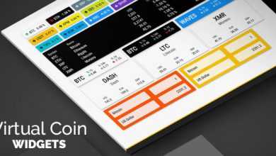 Photo of [Download-S1] Virtual Coin Widgets v2.2 - Cryptocurrencies Shortcodes Builder