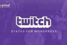 Photo of [Download-S1] Twitch Status for WordPress v1.3