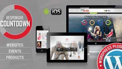 Photo of [Download-S1] CountDown Pro WP Plugin v1.4.6