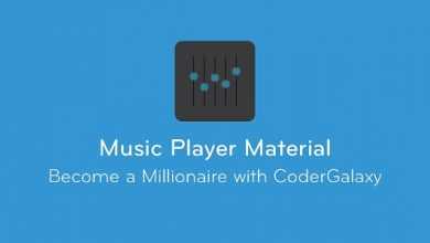 Photo of [Download-S1] Music Player Material + Equalizer