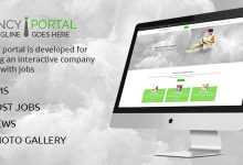 Photo of [Download-S1] Agency Portal