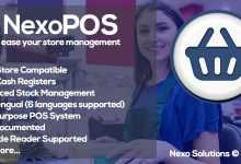 Photo of [Download-S1] NexoPOS v3.14.14 - Extendable PHP Point of Sale