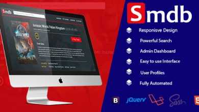 Photo of [Download-S1] SMDB v1.1 - Movies, TV and Celebrities Database