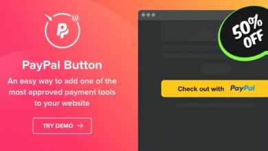Photo of [Download-S1] PayPal Button v1.0.0 - WordPress PayPal plugin