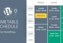 Photo of [Download-S1] Timetable Responsive Schedule v5.8