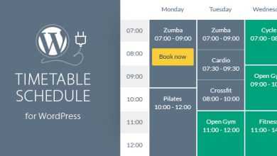 Photo of [Download-S1] Timetable Responsive Schedule v5.9