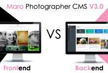 Photo of [Download-S1] Maro Phpotographer CMS v2.2