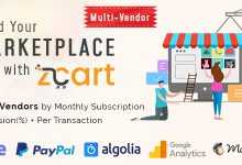 Photo of [Download-S1] zCart v1.1.2 - Multi-Vendor eCommerce Marketplace