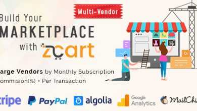 Photo of [Download-S1] zCart v1.2.2 - Multi-Vendor eCommerce Marketplace