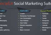 Photo of [Download-S1] SocialLit v1.0 - Social Marketing Suite