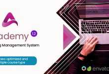 Photo of [Download-S1] Academy v1.2 - Course Based Learning Management System - nulled