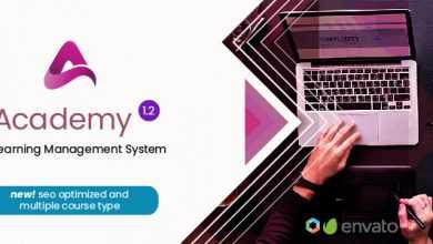 Photo of [Download-S1] Academy v1.2 - Course Based Learning Management System - nulled