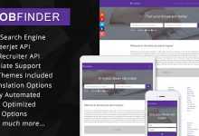 Photo of [Download-S1] JobFinder v1.2 - Job Search Engine Affiliate Script