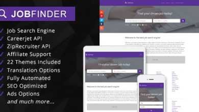 Photo of [Download-S1] JobFinder v1.2 - Job Search Engine Affiliate Script