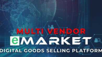 Photo of [Download-S1] eMarket - Digital Goods Selling Platform - nulled