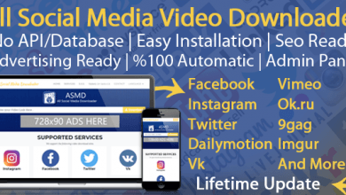 Photo of [Download-S1] All Social Media Video Downloader v4.0