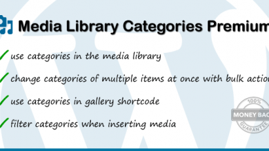 Photo of [Download-S1] Media Library Categories Premium v2.4.2