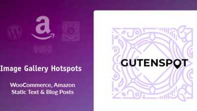 Photo of [Download-S1] GutenSpot v1.0 - Image Gallery Hotspots for Gutenberg