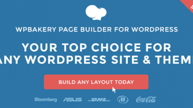 Photo of [Download-S1] WPBakery Page Builder for WordPress v5.7