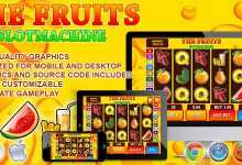 Photo of [Download-S1] Slot Machine The Fruits - HTML5 Casino Game