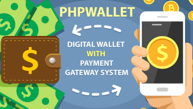 Photo of [Download-S1] phpWallet v2.2 - e-wallet and online payment gateway system