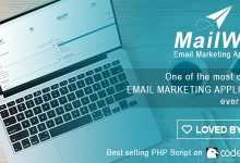 Photo of [Download-S1] MailWizz v1.8.1 - Email Marketing Application - nulled