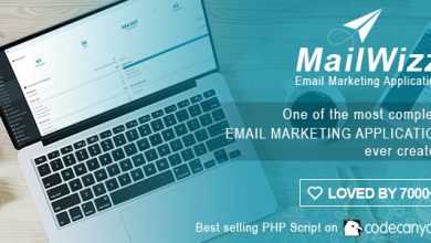 Photo of [Download-S1] MailWizz v1.8.1 - Email Marketing Application - nulled