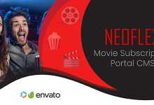 Photo of [Download-S1] Neoflex v1.2 - Movie Subscription Portal Cms