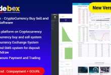 Photo of [Download-S1] Tradebox v5.3 - CryptoCurrency Buy Sell and Trading Software