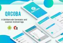 Photo of [Download-S1] QRcoba v2.0 - A QR/Barcode Generator and Scanner Android App with Admob
