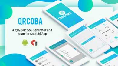 Photo of [Download-S1] QRcoba v2.0 - A QR/Barcode Generator and Scanner Android App with Admob
