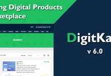 Photo of [Download-S1] DigitKart v6.0 - Multivendor Digital Products Marketplace