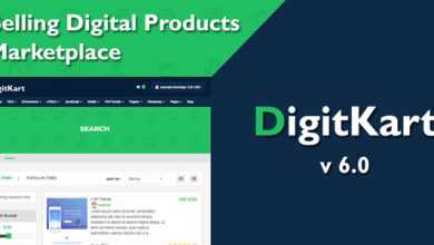 Photo of [Download-S1] DigitKart v6.0 - Multivendor Digital Products Marketplace