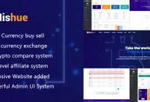 Photo of [Download-S1] Nishue v2.0 - CryptoCurrency Buy Sell Exchange and Lending with MLM System | Live Crypto Compare