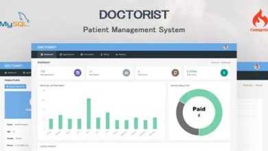 Photo of [Download-S1] Doctorist v1.0 - Patient Management System