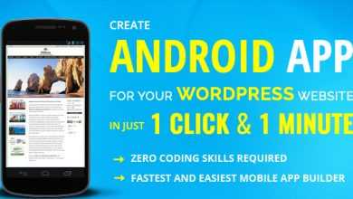 Photo of [Download-S1] Wapppress v3.0.19 - Builds Android Mobile App for Any WP
