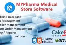 Photo of [Download-S1] MyMedic v2.0 - Medical Store Software