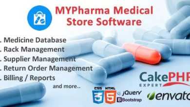 Photo of [Download-S1] MyMedic v2.0 - Medical Store Software