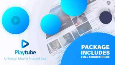 Photo of [Download-S1] PlayTube v1.4.14 - Sharing Video Script Mobile Android Native Application