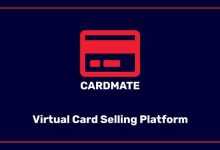 Photo of [Download-S1] CardMate v1.0 - Virtual PrePaid Card Selling Platform - nulled
