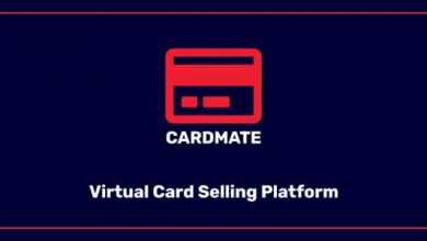 Photo of [Download-S1] CardMate v1.0 - Virtual PrePaid Card Selling Platform - nulled