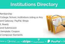 Photo of [Download-S1] Institutions Directory v1.2.0