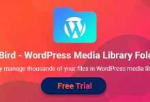 Photo of [Download-S1] FileBird v3.0.1 - WordPress Media Library Folders