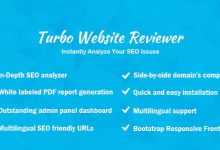 Photo of [Download-S1] Turbo Website Reviewer v1.7 - In-depth SEO Analysis Tool